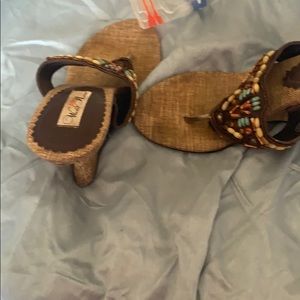 Sandals